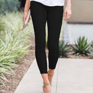 Cropped Dress Pants TJ Maxx